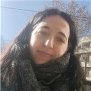 Profesora de inglés imparte clases particulares para primaria y secundaria